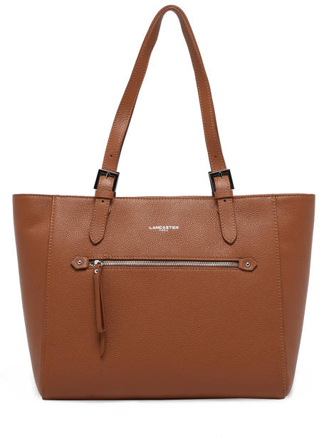 Cross Body Tas Firenze Leder Lancaster Bruin firenze 4